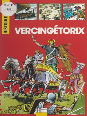 cover image of Vercingétorix